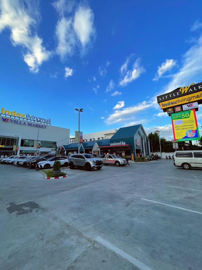 Anna Home@Lat Krabang Bangkok Exterior photo