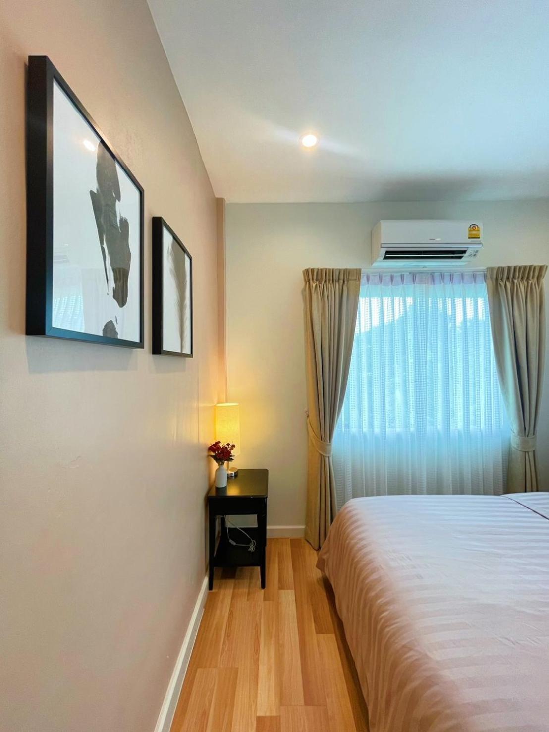 Anna Home@Lat Krabang Bangkok Exterior photo