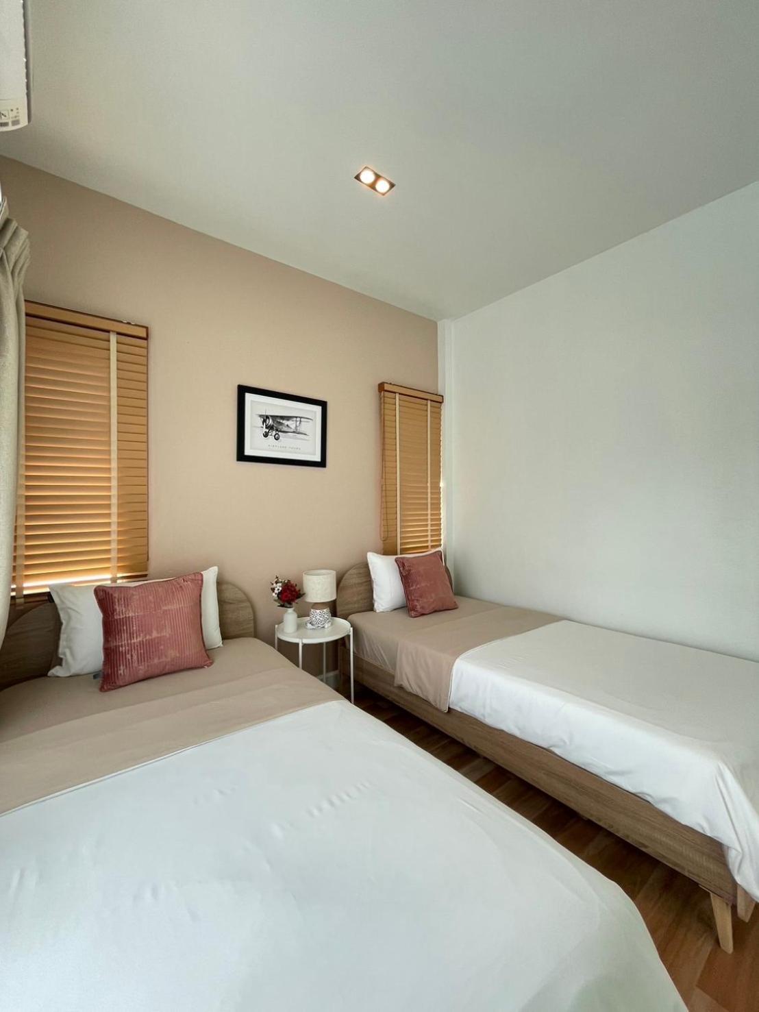 Anna Home@Lat Krabang Bangkok Exterior photo